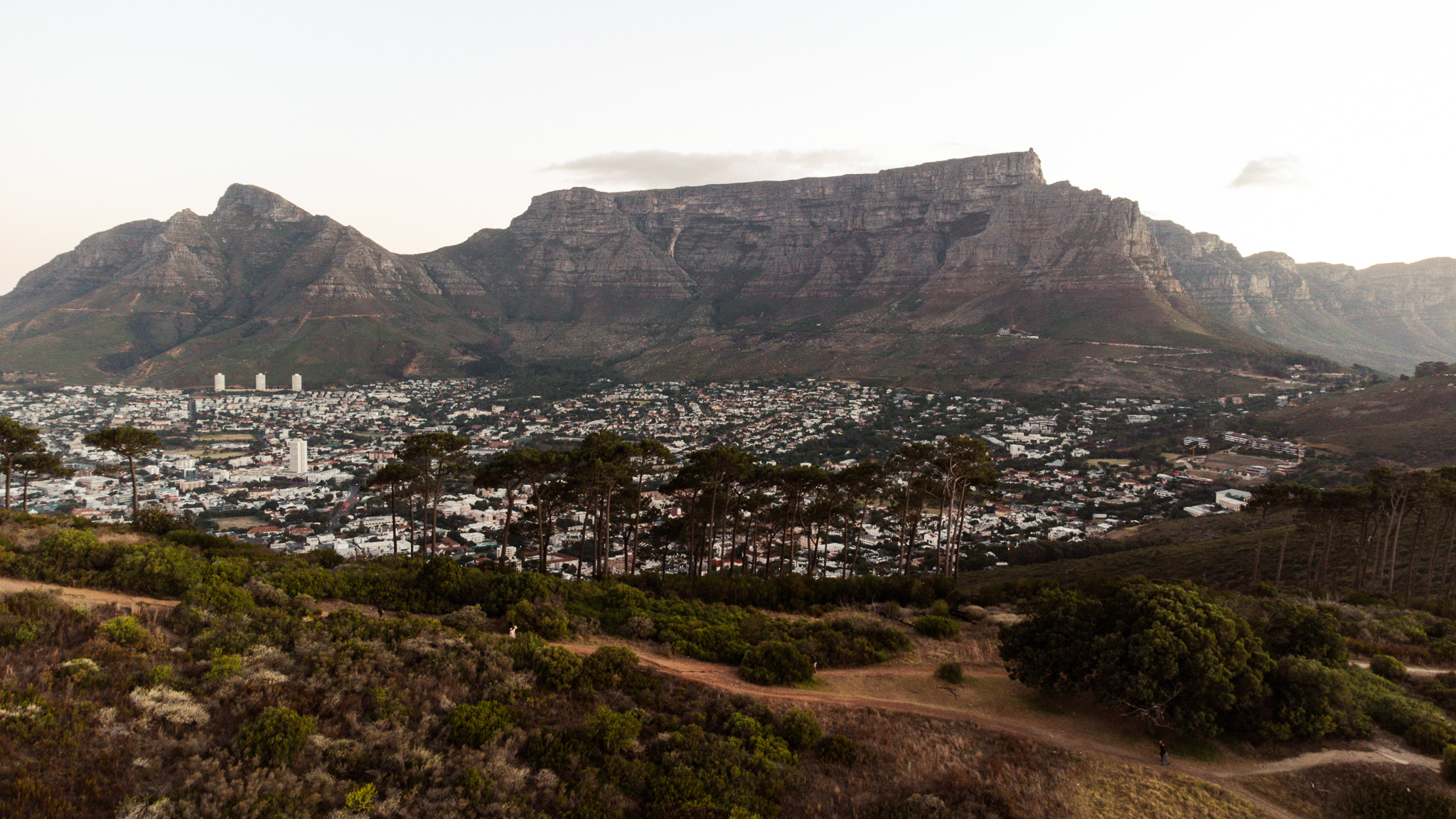 Kaapstad