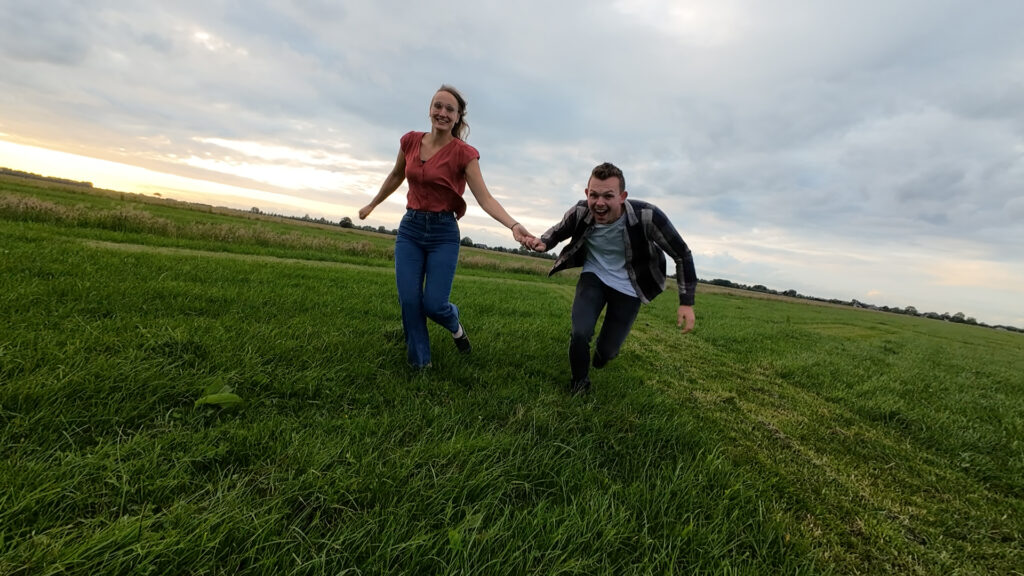 Gerine & Ido